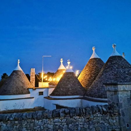 马丁纳弗兰卡Trulli And Pool - I Cactus别墅 外观 照片