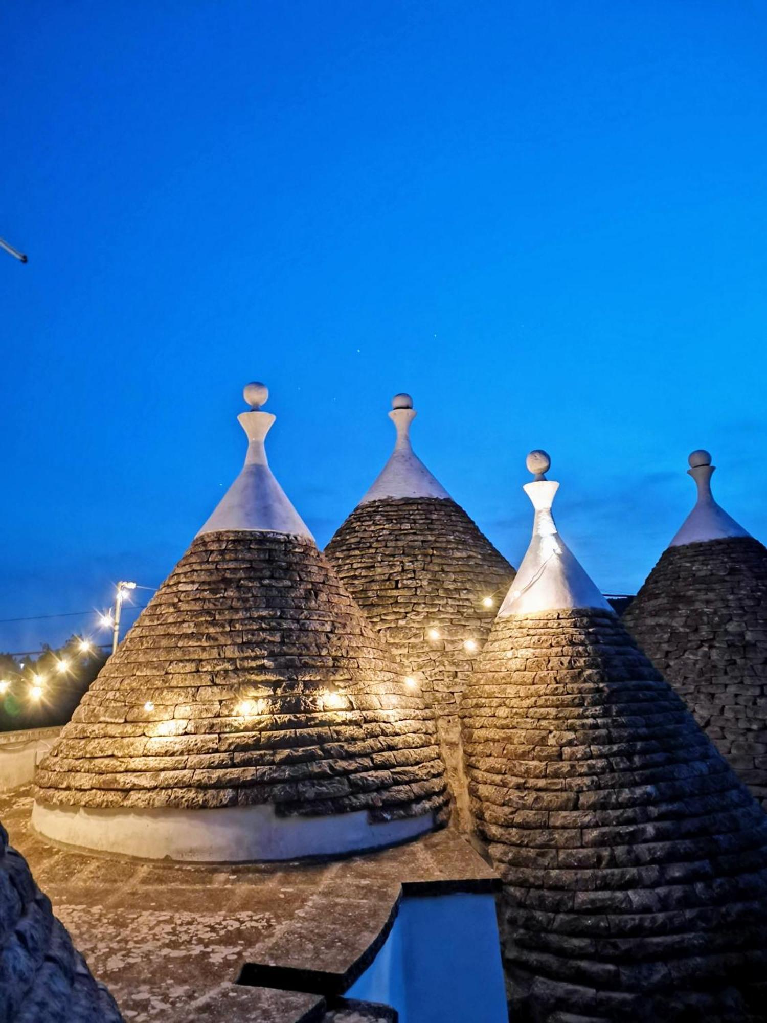 马丁纳弗兰卡Trulli And Pool - I Cactus别墅 外观 照片
